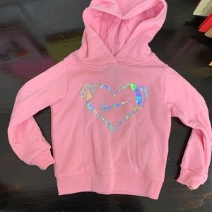 Toddler Nike hoodie